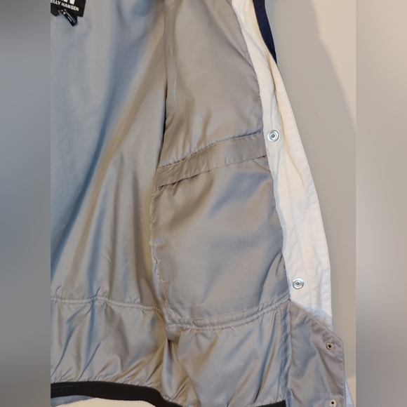 Helly Hansen Blue Jacket - Picture 8 of 10